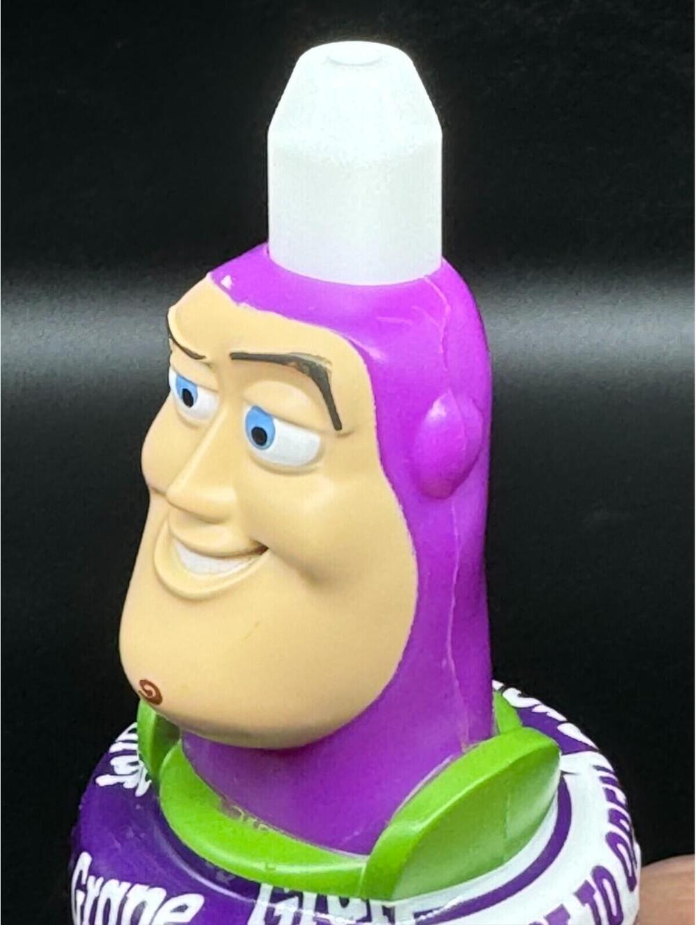 Good 2 Grow Juice Toppers Toy Story Disney Woody & Buzz Lightyear
